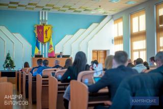 Міська рада провела останнє в цьому році пленарне засідання
